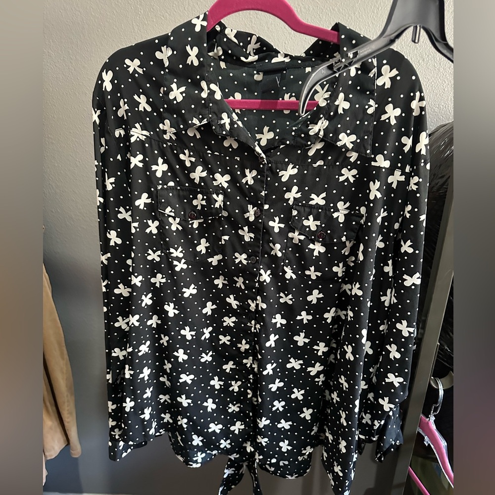 Torrid top
